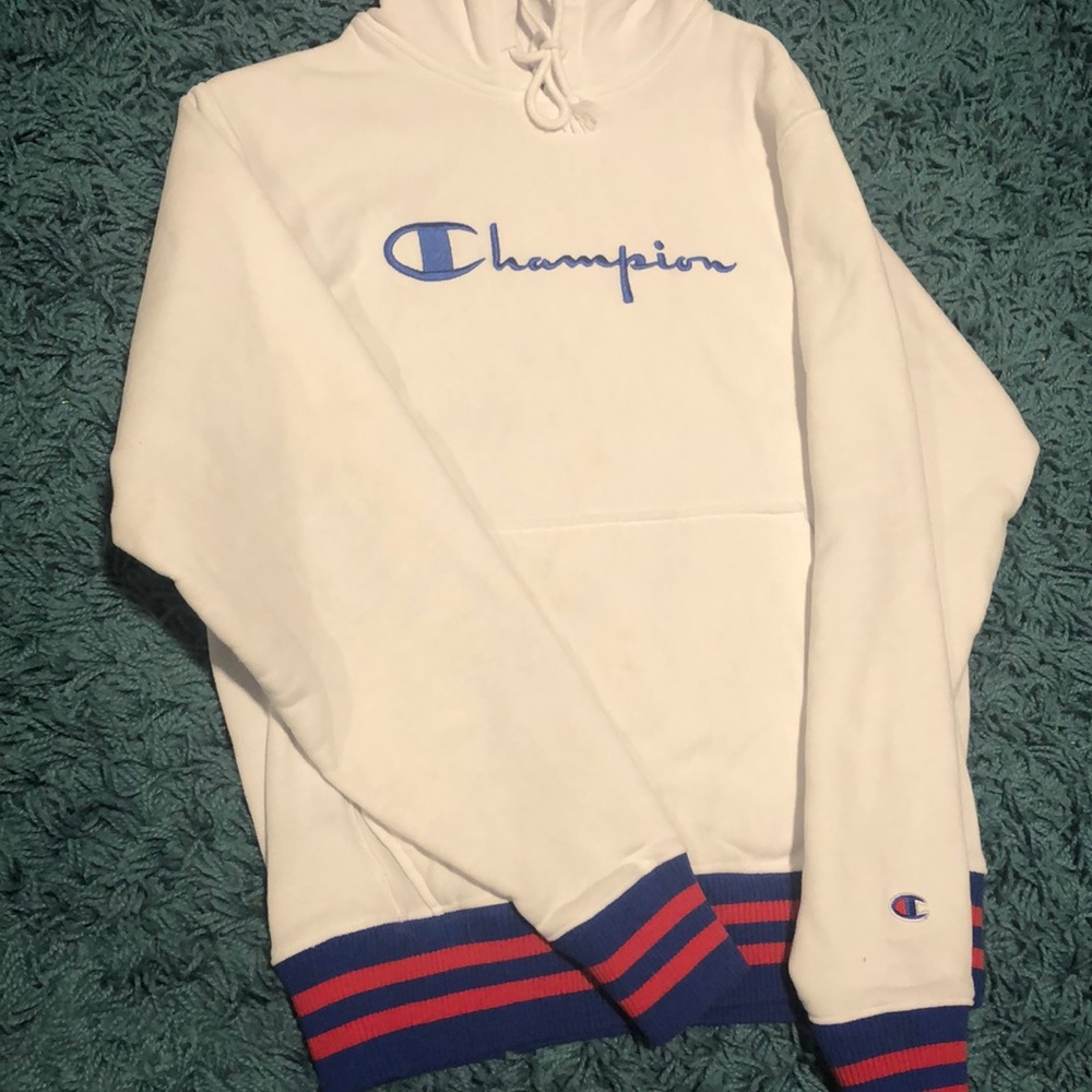 Champion Hoodie Never Worn